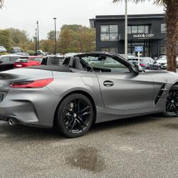 BMW Z4 Roadster (G29) SDRIVE30IA 258CH M SPORT occasion - Guer - photo 3/27