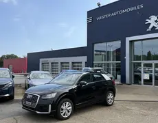 Audi Q2 Mordelles