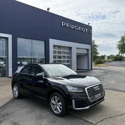 Audi Q2 1.6 TDI 116CH S LINE S TRONIC 7 Mordelles
