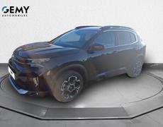 Citroen C5 Aircross Vannes