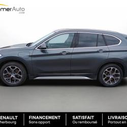 BMW X1 xDrive 25e 220 ch BVA6 xLine TOURLAVILLE
