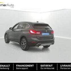 BMW X1 xDrive 25e 220 ch BVA6 xLine TOURLAVILLE