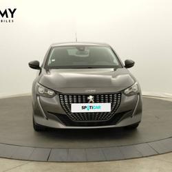Peugeot 208 PureTech 100 S&S EAT8 Allure occasion - Vannes - photo 2/21