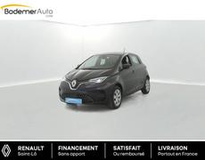 Renault Zoe Saint-Lô