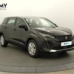 Peugeot 5008 BlueHDi 130ch S&S EAT8 Active Pack occasion - Vannes - photo 3/24