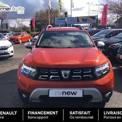 Dacia Duster Blue dCi 115 4x2 Prestige Vire Normandie