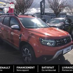 Dacia Duster Blue dCi 115 4x2 Prestige Vire Normandie