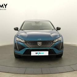 Peugeot 408 PHEV 180 e-EAT8 Allure Pack occasion - Vannes - photo 2/24