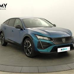 Peugeot 408 PHEV 180 e-EAT8 Allure Pack occasion - Vannes - photo 3/24