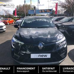 Renault Arkana mild hybrid 140 EDC GSR2 Evolution Vire Normandie