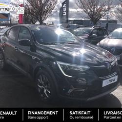 Renault Arkana mild hybrid 140 EDC GSR2 Evolution Vire Normandie