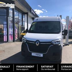 Renault Master FOURGON FGN TRAC F3500 L2H2 BLUE DCI 135 CONFORT Vire Normandie