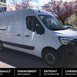 Renault Master FOURGON FGN TRAC F3500 L2H2 BLUE DCI 135 CONFORT Vire Normandie
