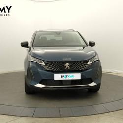 Peugeot 5008 5008 BlueHDi 130ch S&S EAT8 GT Vannes