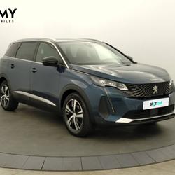 Peugeot 5008 5008 BlueHDi 130ch S&S EAT8 GT Vannes