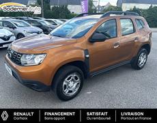 Dacia Duster Carhaix-Plouguer
