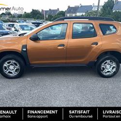 Dacia Duster SCe 115 4x2 Essentiel Carhaix-Plouguer