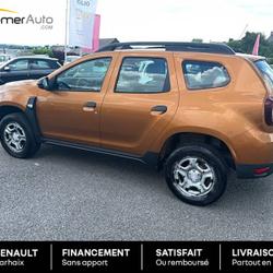 Dacia Duster SCe 115 4x2 Essentiel Carhaix-Plouguer