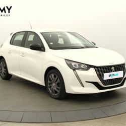 Peugeot 208 208 PureTech 100 S&S EAT8 Active Pack Vannes
