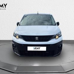 Peugeot Partner FOURGON STANDARD 650 KG BLUEHDI 100 S&S BVM5 PREMIUM occasion - Vannes - photo 2/21
