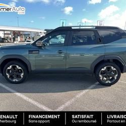 Dacia Bigster Hybrid-G 150 4x4 Extreme TOURLAVILLE