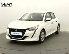 Peugeot 208 societe Vannes