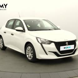 Peugeot 208 societe 208 BLUEHDI 100 S&S BVM6 PREMIUM PACK occasion - Vannes - photo 3/23