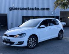 Volkswagen Golf 7 Guer