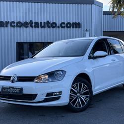 Volkswagen Golf 7 1.2 TSI 110CH BLUEMOTION TECHNOLOGY ALLSTAR 5P occasion - Guer - photo 2/17