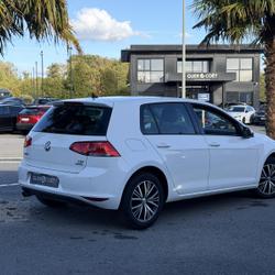 Volkswagen Golf 7 1.2 TSI 110CH BLUEMOTION TECHNOLOGY ALLSTAR 5P occasion - Guer - photo 3/17