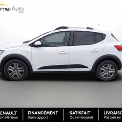Dacia Sandero ECO-G 100 - 22 Stepway Confort Saint-Brieuc