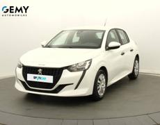 Peugeot 208 societe
