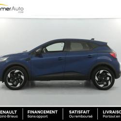 Renault Captur TCe 90 Techno Saint-Brieuc