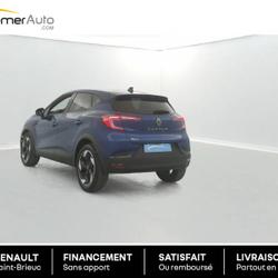 Renault Captur TCe 90 Techno Saint-Brieuc