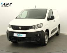 Peugeot Partner - PARTNER FOURGON STANDARD 650 KG BLUEHDI 100 S&S BVM5 PREMIUM - 13 789 €