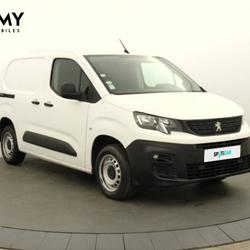 Peugeot Partner FOURGON STANDARD 650 KG BLUEHDI 100 S&S BVM5 PREMIUM occasion - Vannes - photo 3/22