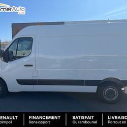 Renault Master FOURGON FGN TRAC F3500 L2H2 BLUE DCI 135 CONFORT Paimpol