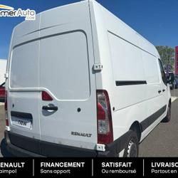 Renault Master FOURGON FGN TRAC F3500 L2H2 BLUE DCI 135 CONFORT Paimpol