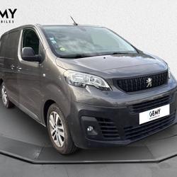 Peugeot Expert FGN TOLE COMPACT BLUEHDI 145 S&S EAT8 URBAN occasion - Vannes - photo 3/21
