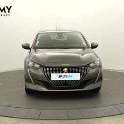 Peugeot 208 BlueHDi 100 S&S BVM6 Style occasion - Vannes - photo 2/22
