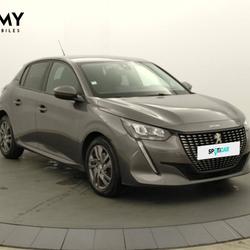 Peugeot 208 BlueHDi 100 S&S BVM6 Style occasion - Vannes - photo 3/22