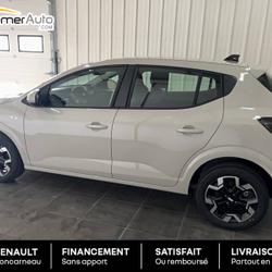 Dacia Sandero ECO-G 120 Journey Concarneau