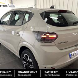 Dacia Sandero ECO-G 120 Journey Concarneau