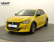 Peugeot 208 - 208 Electrique 50 kWh 136ch Style - 15 990 €