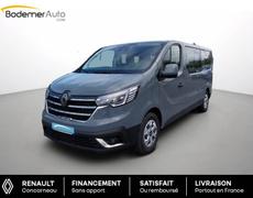 Renault Trafic combi Concarneau