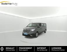 Renault Trafic combi Concarneau