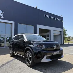 Citroen C3 Aircross 1.2 HYBRIDE 145CH MAX E-DCS6 occasion - Mordelles - photo 2/16
