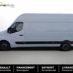 Renault Master FOURGON FGN TRAC F3500 L3H3 BLUE DCI 135 CONFORT Concarneau