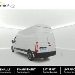 Renault Master FOURGON FGN TRAC F3500 L3H3 BLUE DCI 135 CONFORT Concarneau