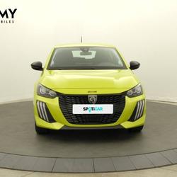 Peugeot 208 Hybrid 100 e-DCS6 Active occasion - Vannes - photo 2/22